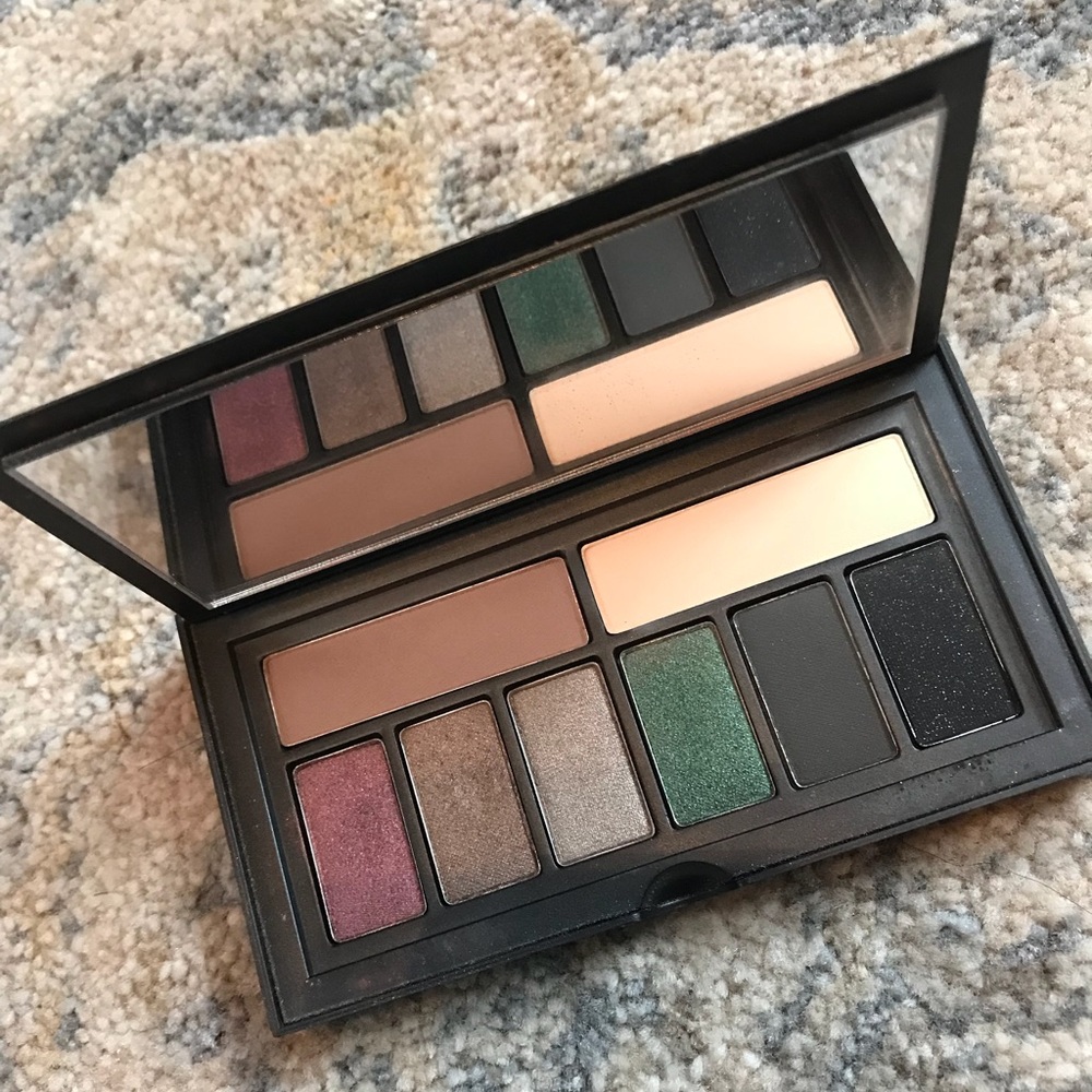 Smashbox smoky eye palette - Picture 2 of 2